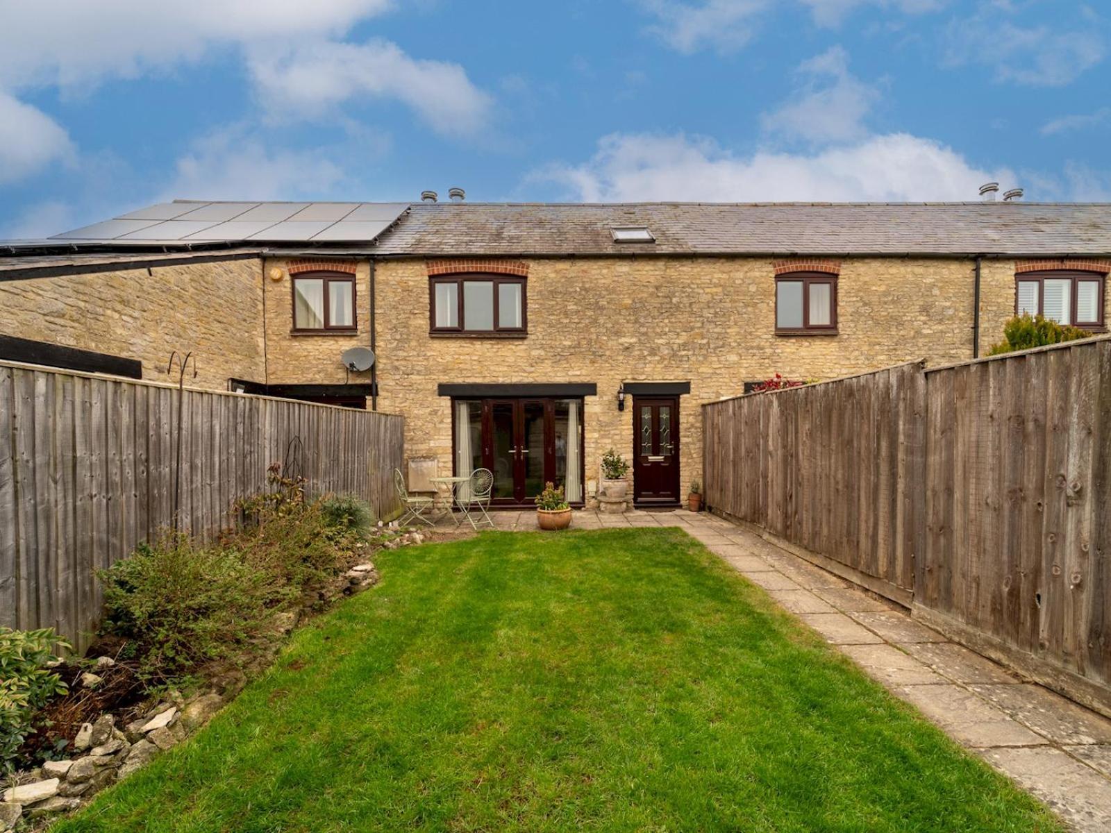 Pass The Keys Cosy 2 Bed Terrace Peaceful Village Location